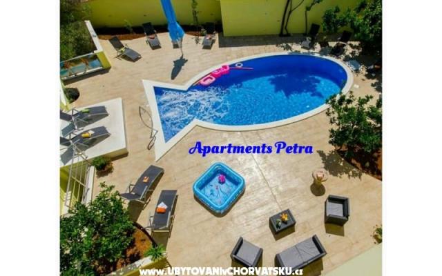 Apartmány Petra – Ubytování Trogir Chorvatsko