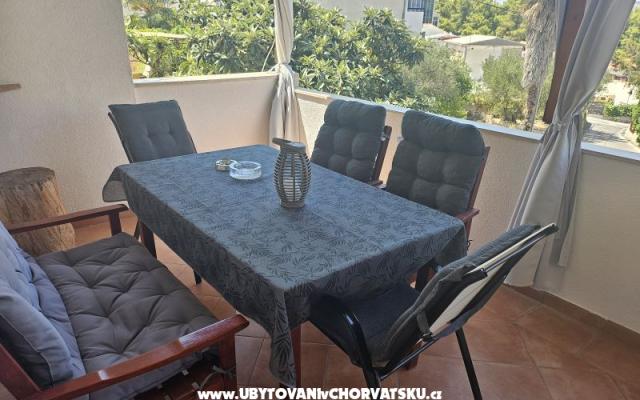 Apartmány Sandra – Ubytování Trogir Chorvatsko