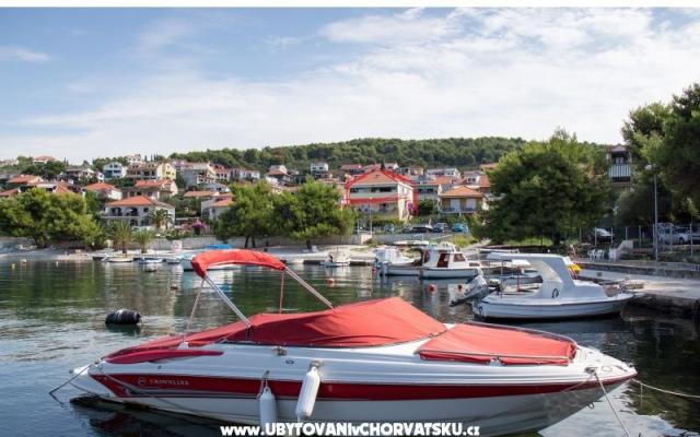 Apartmány SATIS – Ubytování Trogir Chorvatsko