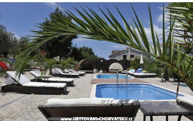 Villa Silvia  – Ubytování Trogir Chorvatsko