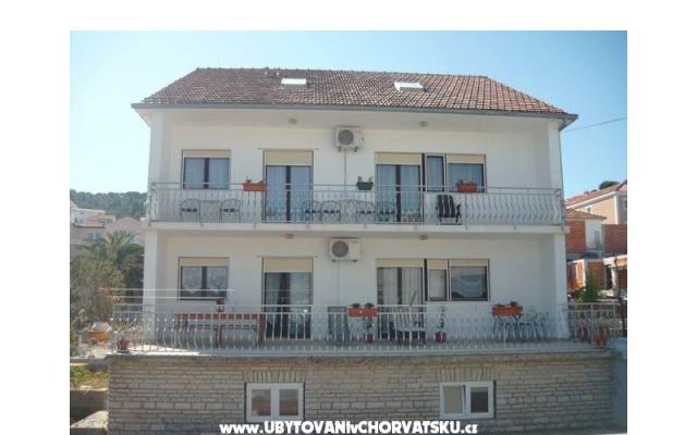 Apartmány Šime  – Ubytování Trogir Chorvatsko