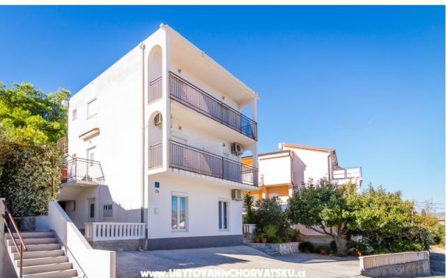 Apartmány Tanja – Ubytování Trogir Chorvatsko