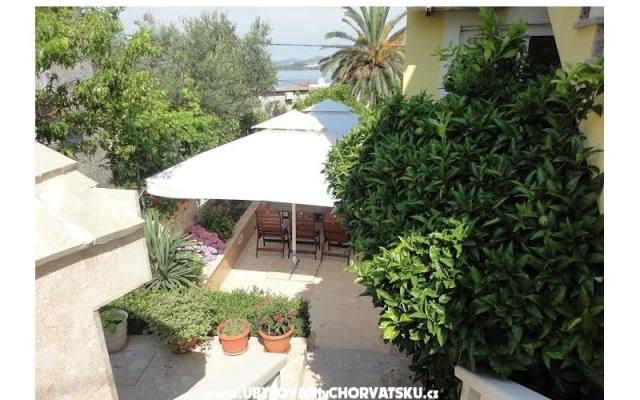 Apartmány Topić – Ubytování Trogir Chorvatsko