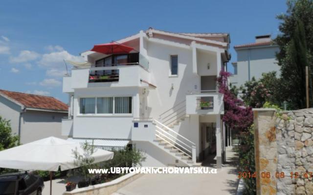 Apartmány villa Tanja – Ubytování Trogir Chorvatsko