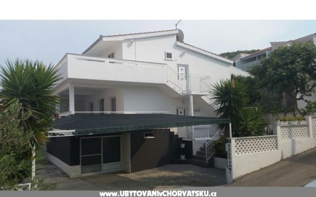 Apartmány Tony – Ubytování Trogir Chorvatsko