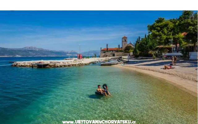 Apartmán Gabriella – Ubytování Trogir Chorvatsko