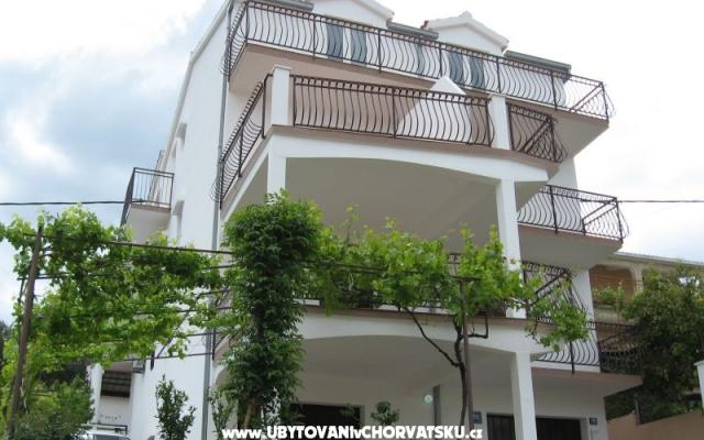 Apartmány Gjeldum   – Ubytování Trogir Chorvatsko