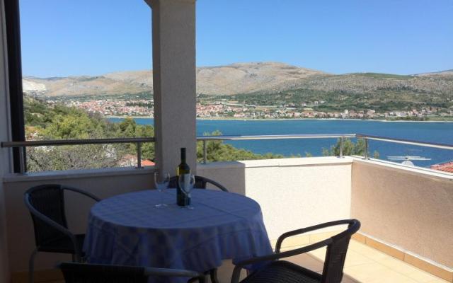 Apartmán Misevac – Ubytování Trogir Chorvatsko