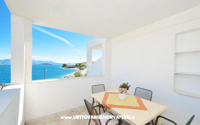 Apartmán Petra Arbanija – Ubytování Trogir Chorvatsko