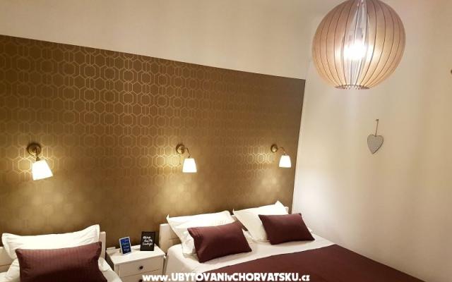 Rodinný apartmán Okrug Donji – Ubytování Trogir Chorvatsko