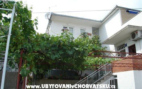 Apartmán Sevo – Ubytování Trogir Chorvatsko
