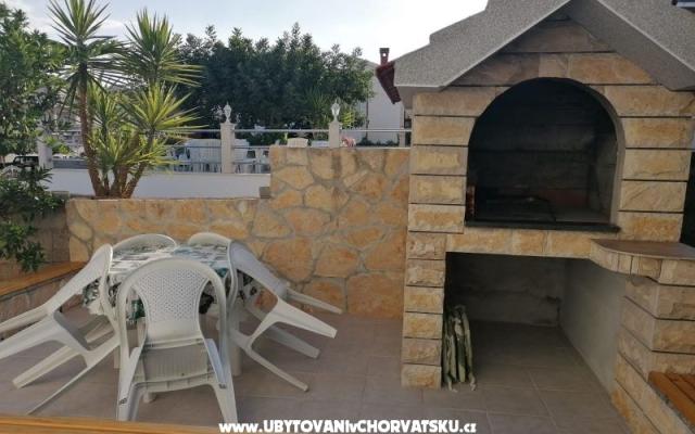 Apartmán Slavica – Ubytování Trogir Chorvatsko