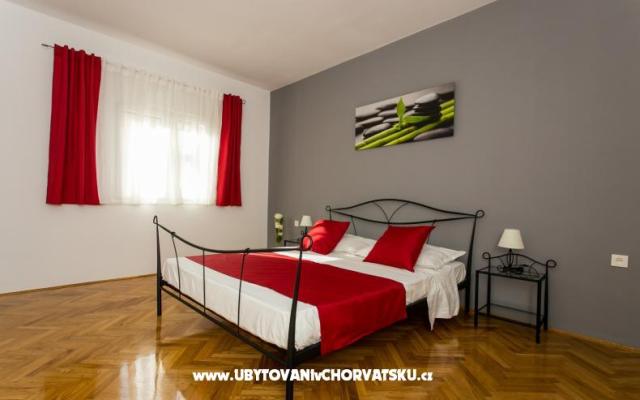 Apartmán Sunce – Ubytování Trogir Chorvatsko