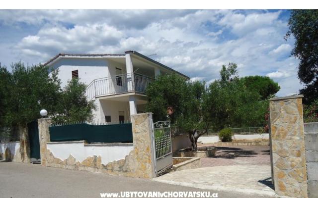 Apartmán Tina – Ubytování Trogir Chorvatsko