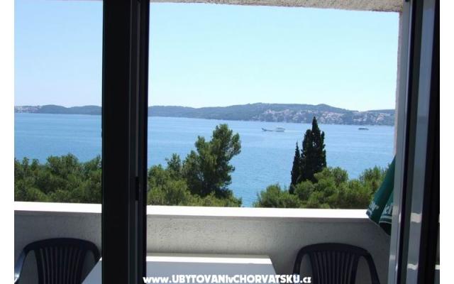 Apartmány BRANKO Seget Donji – Ubytování Trogir Chorvatsko