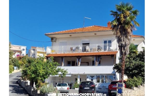 Apartmány Bareta – Ubytování Trogir Chorvatsko