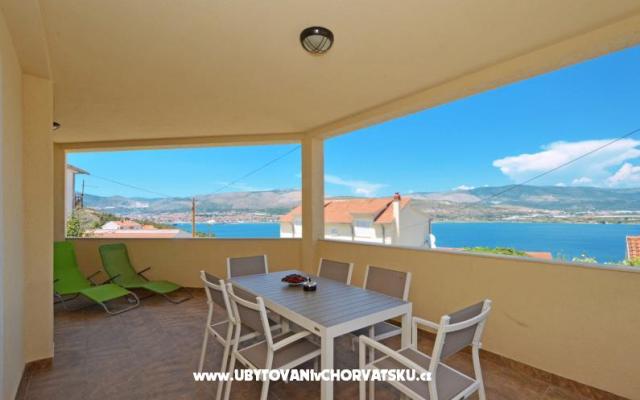 Apartmány Blue Sky – Ubytování Trogir Chorvatsko