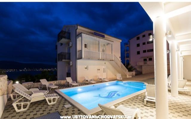 Apartmány Bridić – Ubytování Trogir Chorvatsko