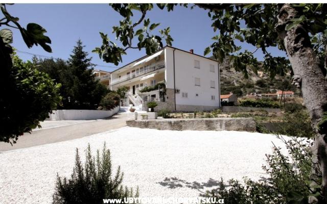 Apartmány Carmen – Ubytování Trogir Chorvatsko