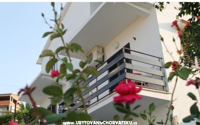 Apartmány Civadelic – Ubytování Trogir Chorvatsko