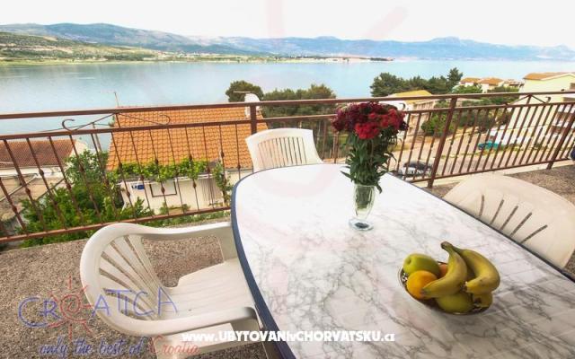 Apartmány Dario – Ubytování Trogir Chorvatsko