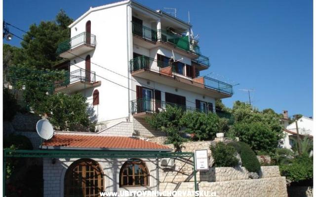 Apartmány Ivan – Ubytování Trogir Chorvatsko