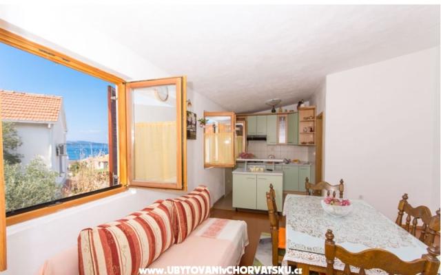 Apartmány Ivan Čiovo – Ubytování Trogir Chorvatsko