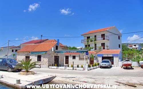 Apartmány Ive – Ubytování Trogir Chorvatsko