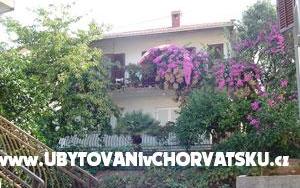 Apartmány Katalin – Ubytování Trogir Chorvatsko