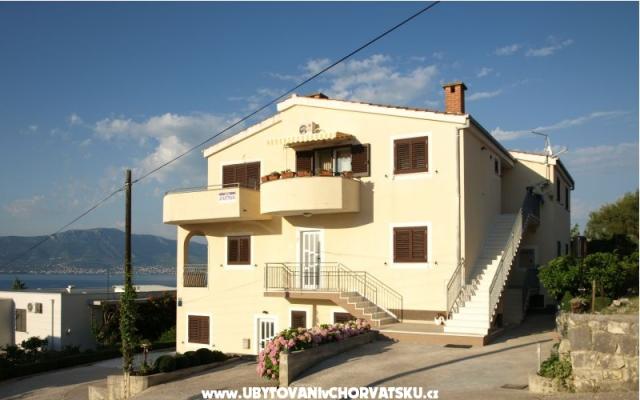 Apartmány Ljilja – Ubytování Trogir Chorvatsko