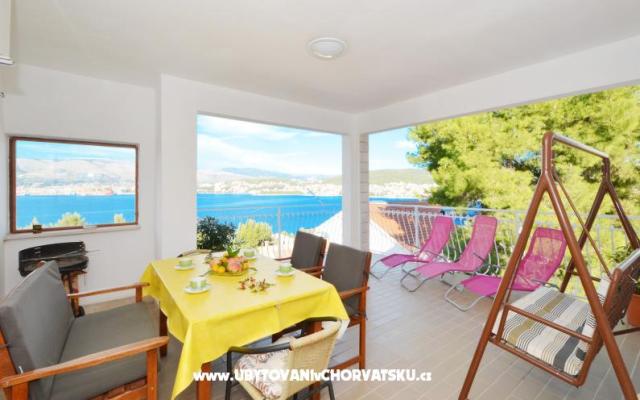Apartmány Marijana – Ubytování Trogir Chorvatsko
