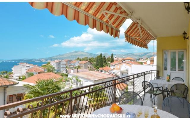 Apartmány Marinko – Ubytování Trogir Chorvatsko