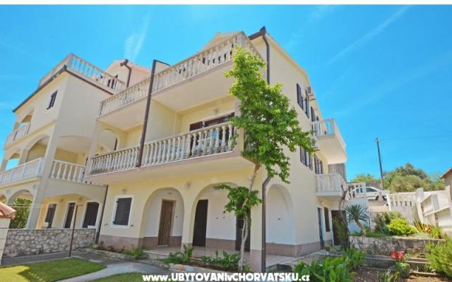 Apartmány Marko – Ubytování Trogir Chorvatsko