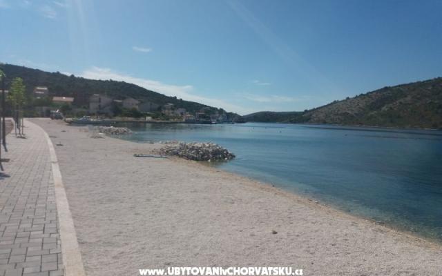 Apartmány Milković – Ubytování Trogir Chorvatsko