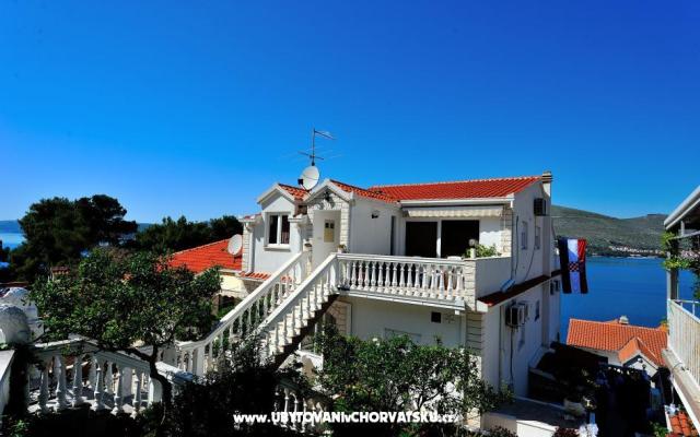 Apartmány Mlačić – Ubytování Trogir Chorvatsko
