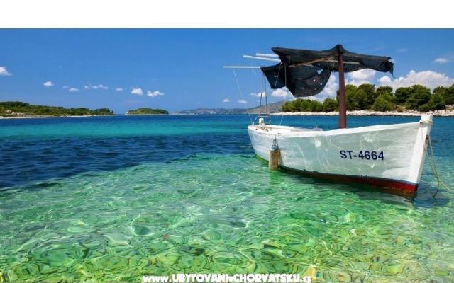 Apartmány Paneta – Ubytování Trogir Chorvatsko