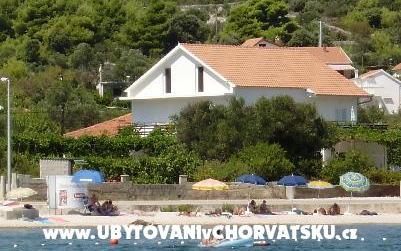 Apartmány Rade – Ubytování Trogir Chorvatsko