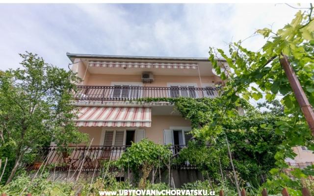 Apartmány &amp; Pokoje Marija – Ubytování Trogir Chorvatsko