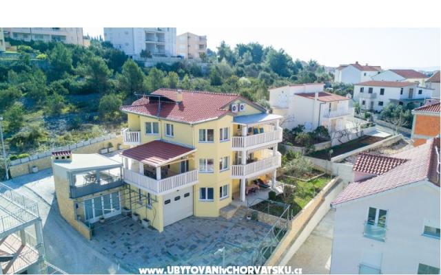 Apartmány Tomislav – Ubytování Trogir Chorvatsko