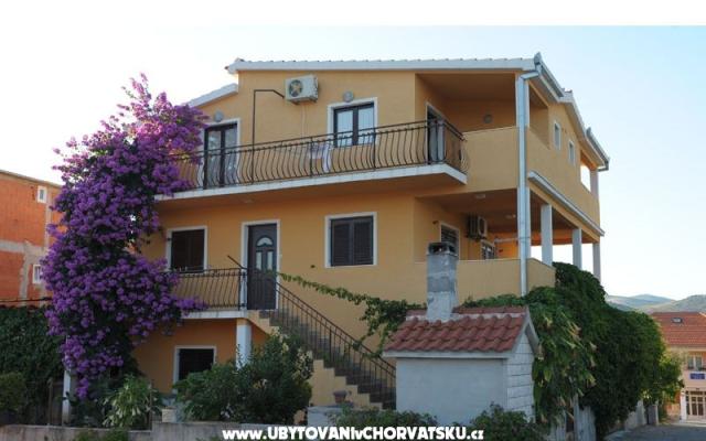 Apartmány Duka – Ubytování Trogir Chorvatsko