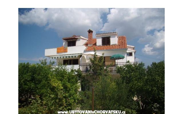Apartmány Vesela – Ubytování Trogir Chorvatsko