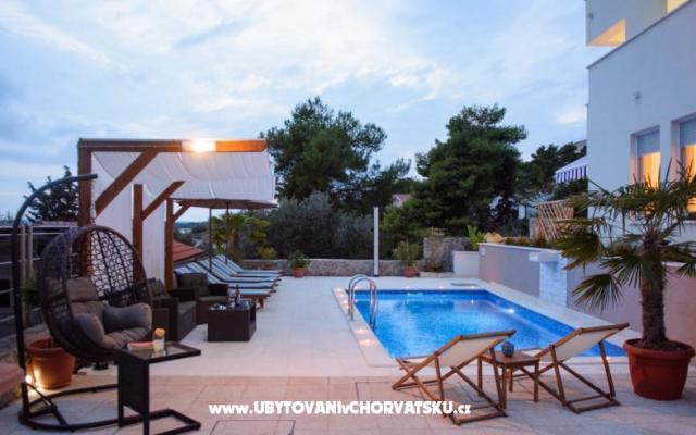 Apartmány Villa Aurora – Ubytování Trogir Chorvatsko