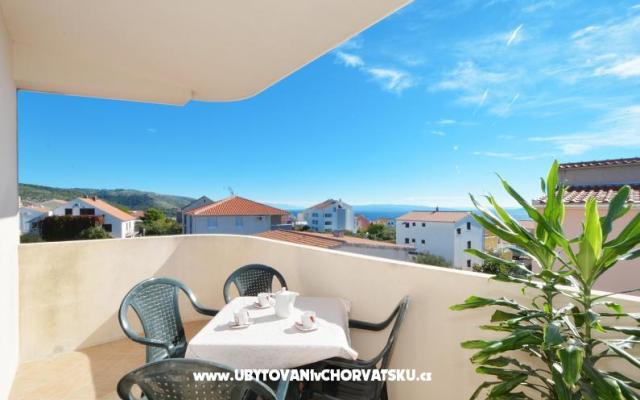 Apartmány Zeljka, Okrug Gornji – Ubytování Trogir Chorvatsko