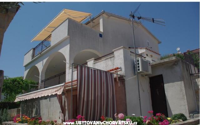 Apartmány Neda – Ubytování Trogir Chorvatsko