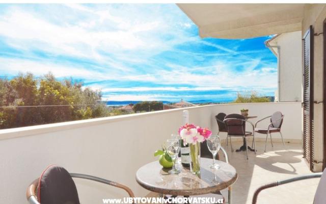 Apartmány Damir – Ubytování Trogir Chorvatsko