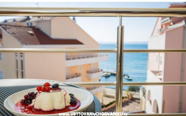 Argola Apartmány 4* – Ubytování Trogir Chorvatsko