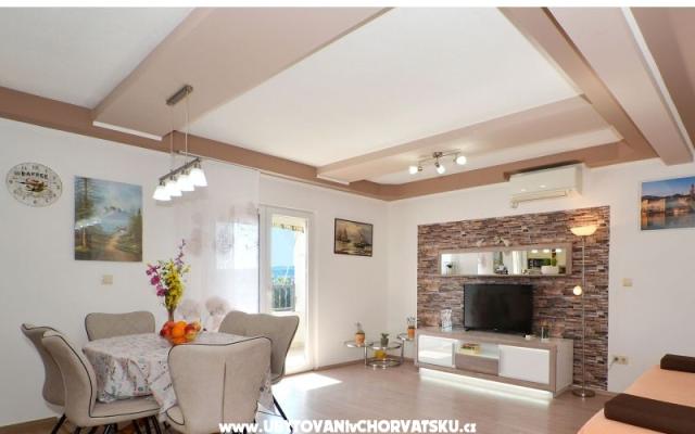 Arte – Ubytování Trogir Chorvatsko