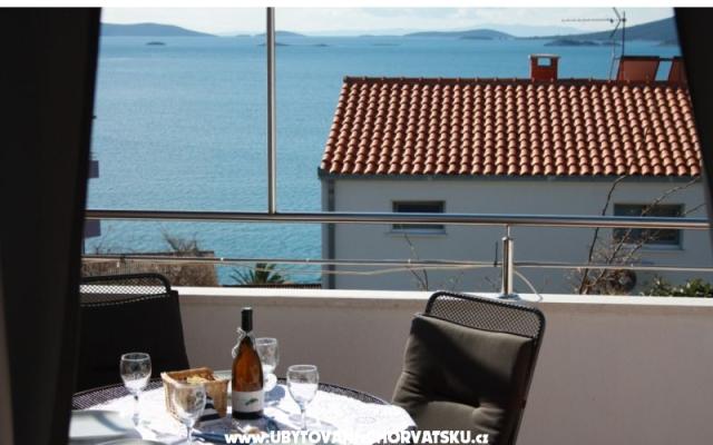 Apartmán/house Belvedere-Riviera – Ubytování Trogir Chorvatsko