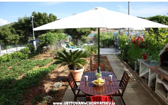 Bepina – Ubytování Trogir Chorvatsko