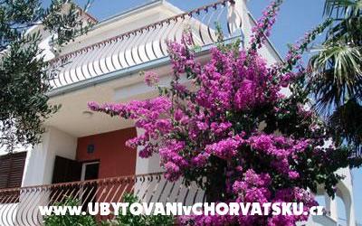 Apartmány Matijaca – Ubytování Trogir Chorvatsko